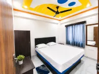 Hotel Guru Kripa - balcony