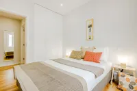 Espinho Beach 4 Stays with Terrace - Wifi