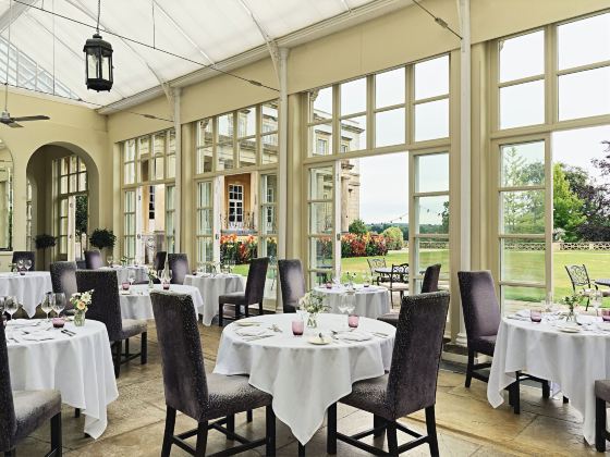 Buxted Park Country House