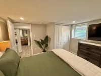 Retraite moderne de 2 chambres avec sol chauffé et belvédère - 3 étoiles