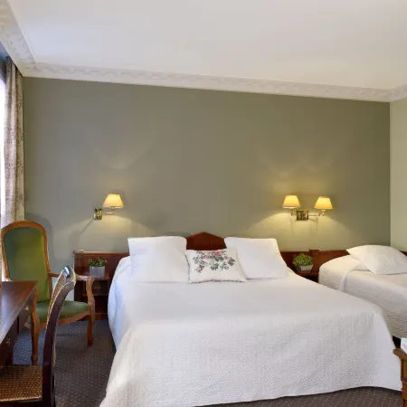 Hôtel du Manoir