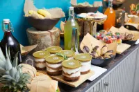 Park Dedeman Eskişehir - Frühstück