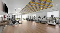 Home2 Suites  by Hilton Pasco Tri-Cities Airport - Phòng tập thể hình