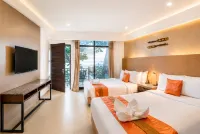 Aiyanar Beach and Dive Resort - Uima-altaat