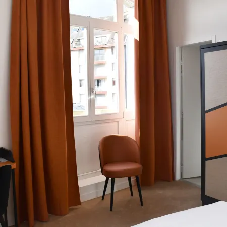 Hôtel Moderne
