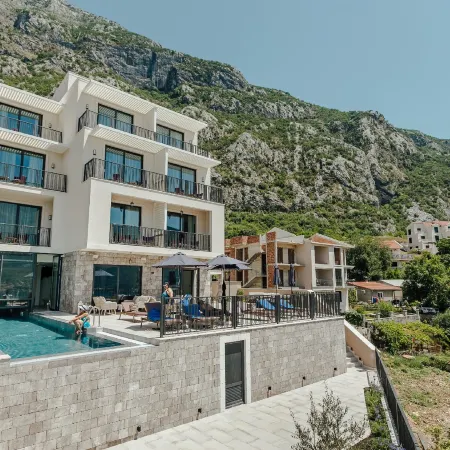Boutique Hotel Casa del Mare - Vizura