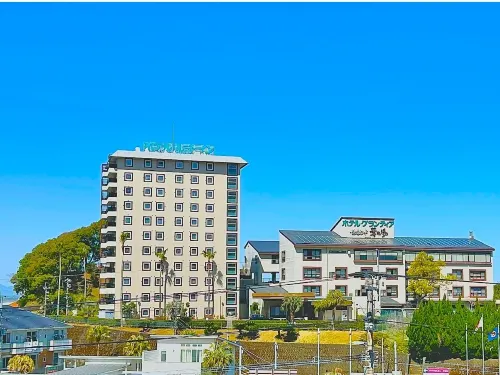 Route Inn Grantia Aoshima Taiyokaku - spa