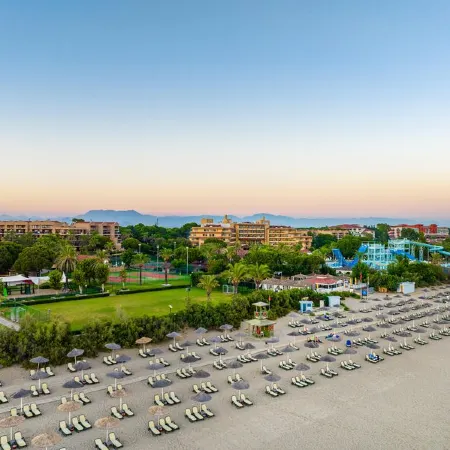 Asteria Family Resort Belek