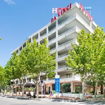 Hotel Best Da Vinci
