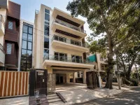 Lime Tree Luxury 3BHK Serviced Apartment - Bed and Breakfasts