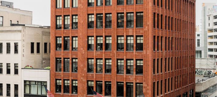 Shinola Hotel Hotels in Detroit