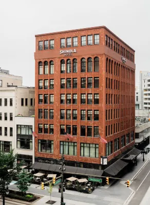 Shinola Hotel - con encanto