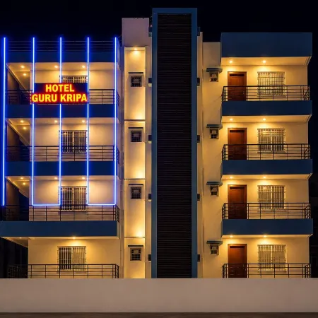 Hotel Guru Kripa