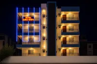 Hotel Guru Kripa - شرفة