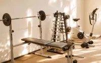The Pade Hotel - Gym