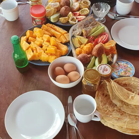 Jambiani Holiday House