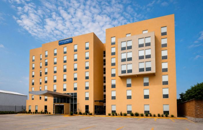 City Express by Marriott Piedras Negras