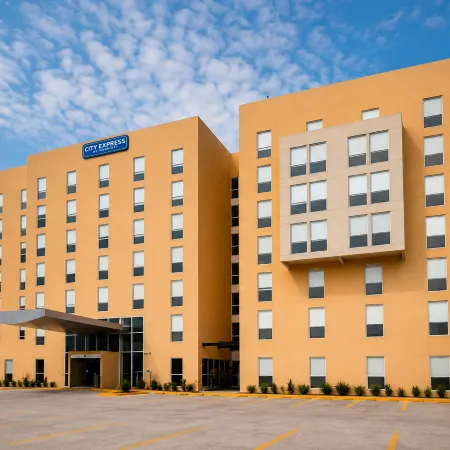 City Express by Marriott Piedras Negras