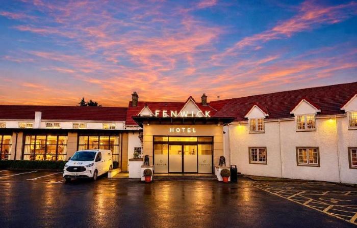 The Fenwick Hotel