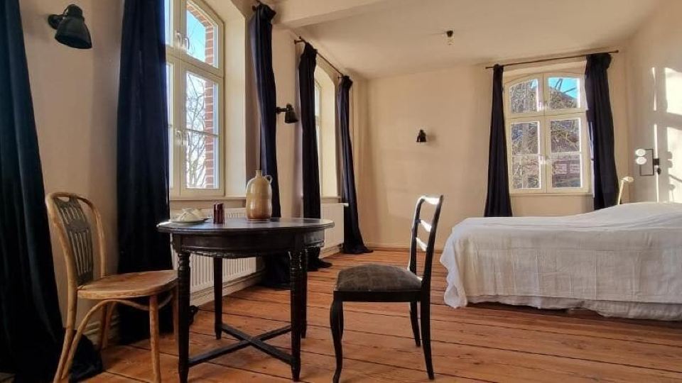 An Den Wiesen Gasthaus am Finowkanal