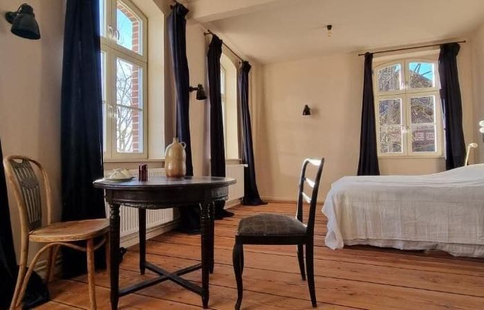 An Den Wiesen Gasthaus am Finowkanal