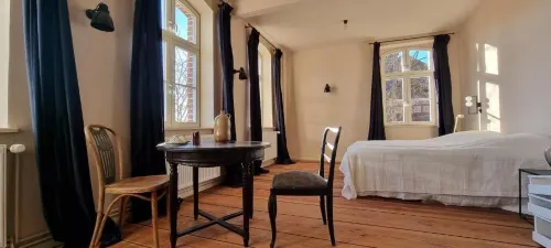 An Den Wiesen Gasthaus am Finowkanal - Wifi