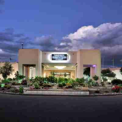 Windhoek Country Club Resort Hotel Exterior