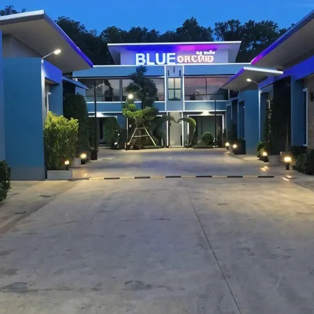 Blue Orchid Resort Trang