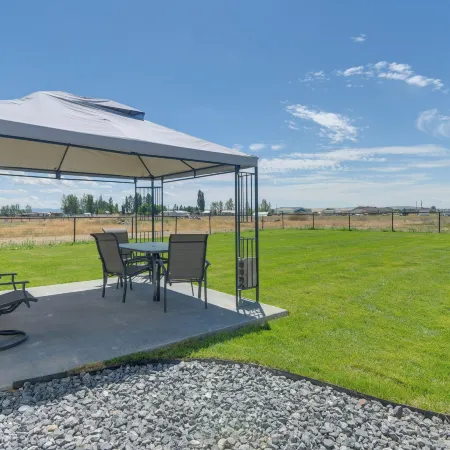 Pet-Friendly Home Near Heise w/ Horse Stalls