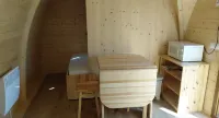 Camping Vidrà - bar