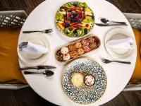 ソフィテル タムダ ベイ ビーチ アンド スパ - 朝食