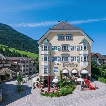 Classic Hotel am Stetteneck