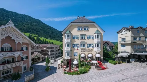 Classic Hotel am Stetteneck - WiFi