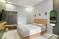 Hubs Hostel Yogyakarta - Hostels