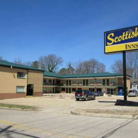 Scottish Inns Tupelo