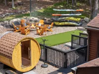 The Ridge at Penn Estates A 4BR Pocono Retreat - Wifi