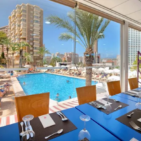 Hotel Servigroup Torre Dorada