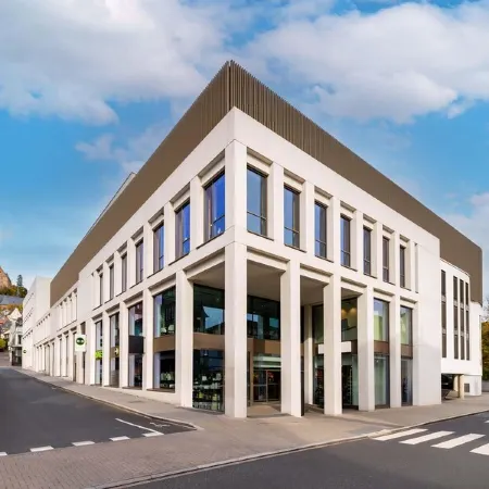 B&B HOTEL Marburg