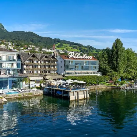 Seehotel Pilatus