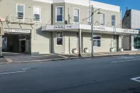 The Fort Guesthouse Timaru - parking