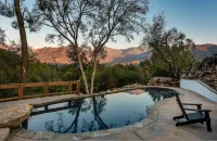 Prime Sequoia Stay Pool Hot Tub Sauna Views - Hot Tub