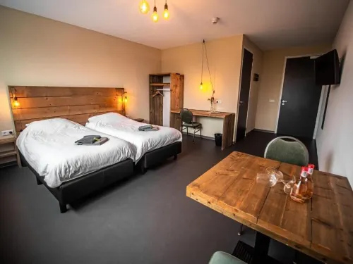 B&B Bij de 3 Linden - Homestays