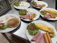 Nanai 2 Residence Patong - breakfast