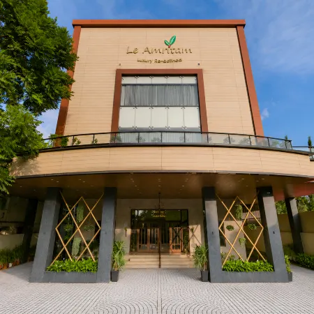 Hotel le Amritam