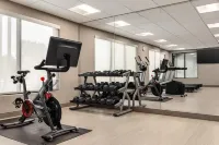 Hyatt Studios Chesapeake - Fitnessstudio
