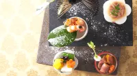 Shiratama No Yu Kahou - Bữa sáng