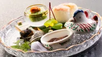 Sekitaitei Ishida - breakfast