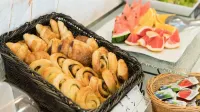 Matsue Urban Hotel - breakfast