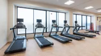 Hotel Kanade Kanku Kaizuka - gimnasio