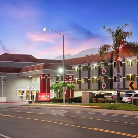 Ramada by Wyndham Ontario